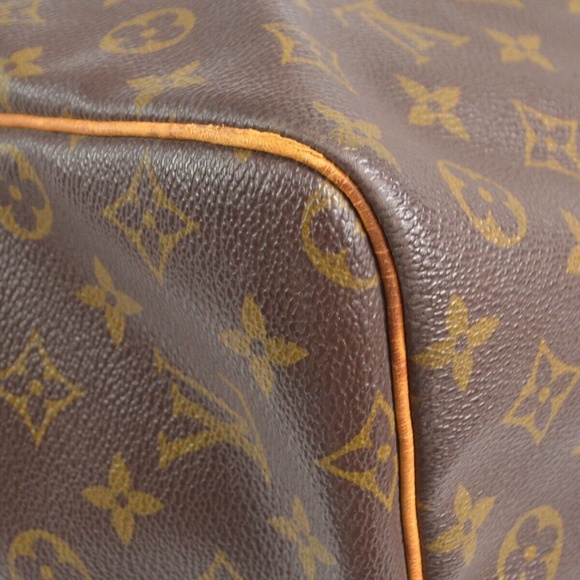 Louis Vutton Monogram Keepall 60 Bandouliere - Picture 4 of 10